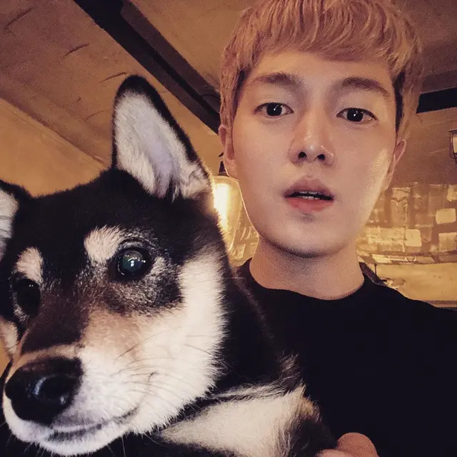Son Seung Hon (Instagram/ seungwon.son)