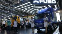 Mitsubishi Fuso eCanter/Stella Maris.