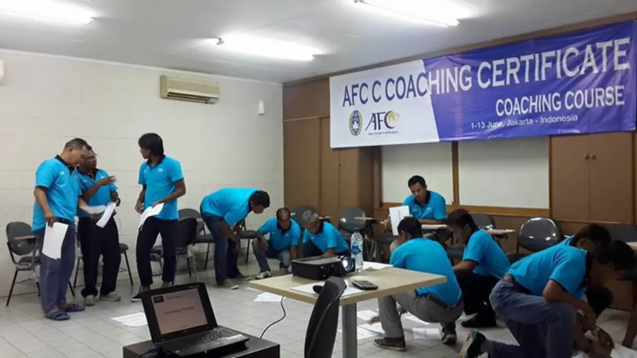Kursus AFC