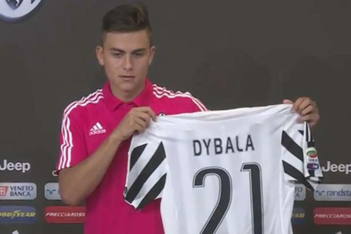 Paulo Dybala