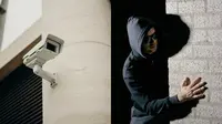 Pencuri Ini Terungkap Usai Bawa Lari CCTV Online 8 Hari (Sumber: Ilustrasi Pexels/cotton bro studio, david duky)