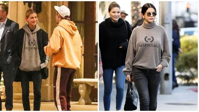 Selena Gomez-Hailey Baldwin