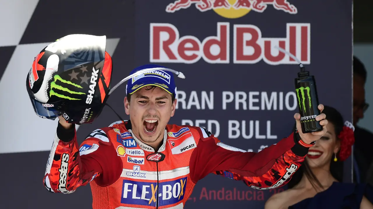 Jorge Lorenzo