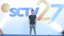 HUT SCTV ke-27 akan disiarkan secaran langsung malam ini mulai pukul 19.00 WIB dari JIExpo Kemayoran, Jakarta. Acara ini menjadi penutup siaran live 27 jam non-stop SCTV dalam perayaan hari jadinya. (Nurwahyunan/Bintang.com)