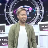 Masih ingin keliling dunia, Vidi Aldiano belum pikirkan soal pernikahan.