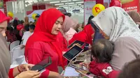 Sosialisasi Pemenuhan Zat Besi pada Anak di Tangerang, Seperti Apa?