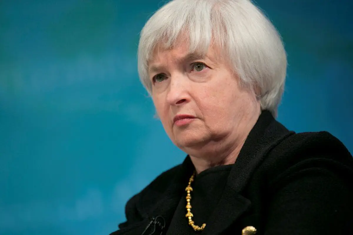 Janet Yellen The Fed