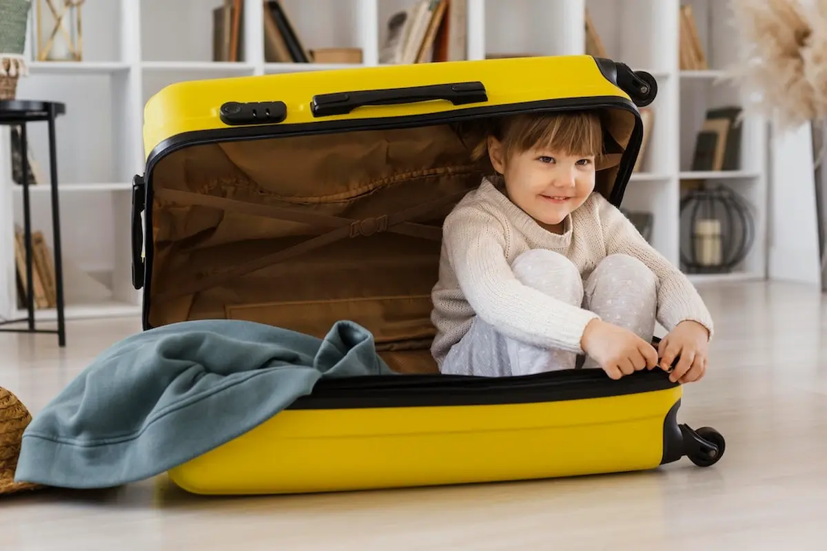 Traveling dengan Anak
