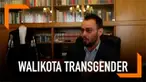Italia memiliki Wali Kota transgender pertama bernama Gianmarco Negri