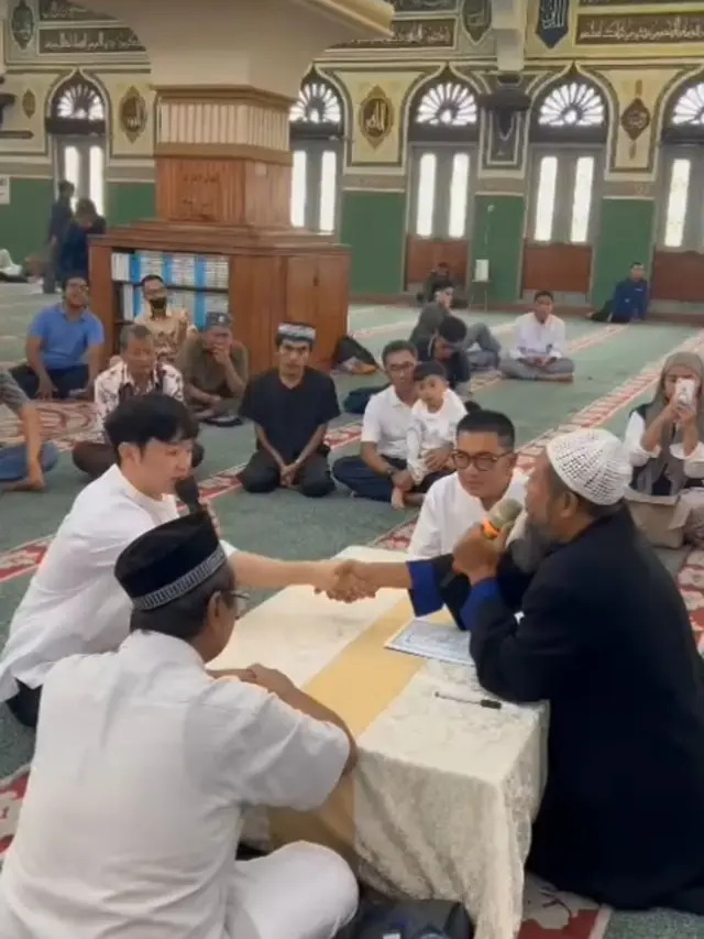 Pernikahan dengan Park Young Gwang