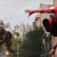 Spider-Man: Homecoming. (Sony Pictures / Marvel Studios)