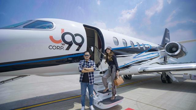 Selebgram Gilang Widya Pramana