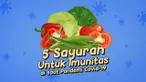 sayuran imunitas