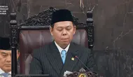 Ketua DPD Beri Gelar 7 Presiden di Sidang Tahunan