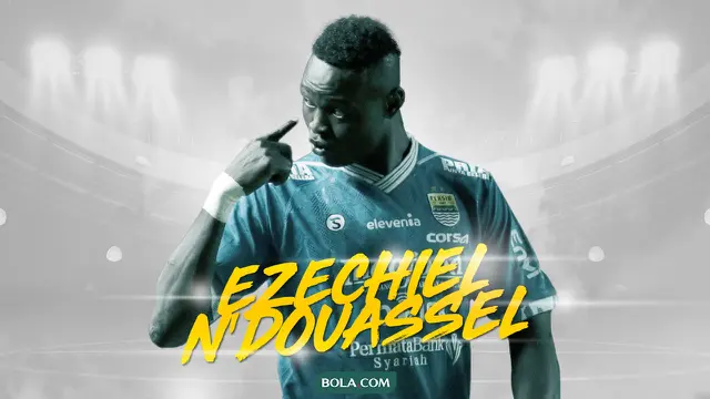 Ezechiel N'douassel