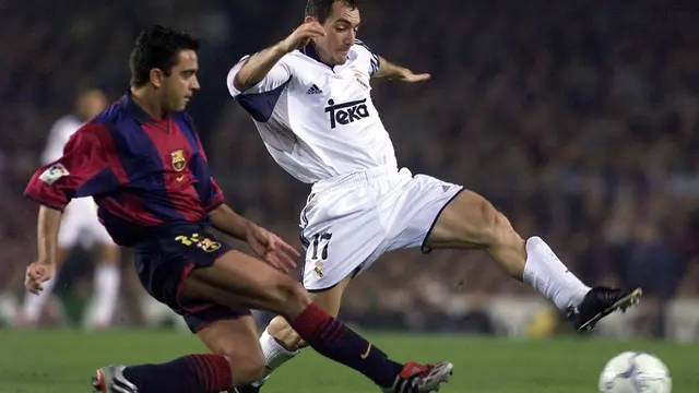 Xavi Hernandez