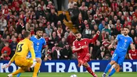 Mohamed Salah Torehkan Sejarah di Liga Champions Setelah Liverpool Gebuk Atletico Madrid