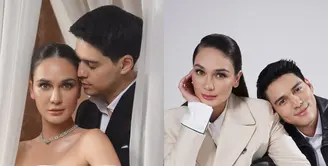 Luna Maya dan Maxime Bouttier bakal gelar resepsi pernikahan di Jakarta pada 31 Juli 2025. Jelang resepsi pernikahan, pasutri selebriti ini unggah foto prewedding dengan konsep minimalis [@lunamaya]