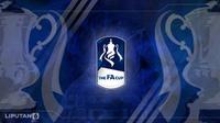ilustrasi the FA cup (Liputan6.com/Abdillah)