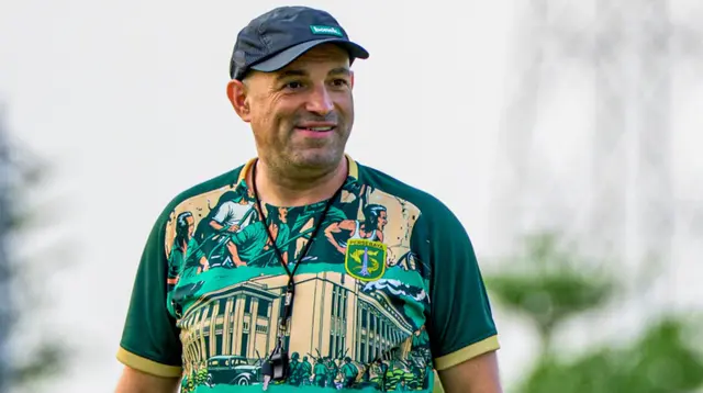 Persebaya Gagal Kalahkan Bhayangkara FC di BRI Super League, Bernardo Tavares Keluhkan Cuaca Lampung