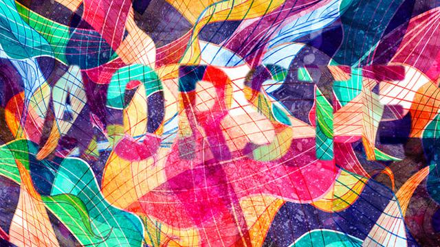 Huruf yang Pertama Dilihat di Gambar Ini Ungkap Kepribadian Tersembunyi