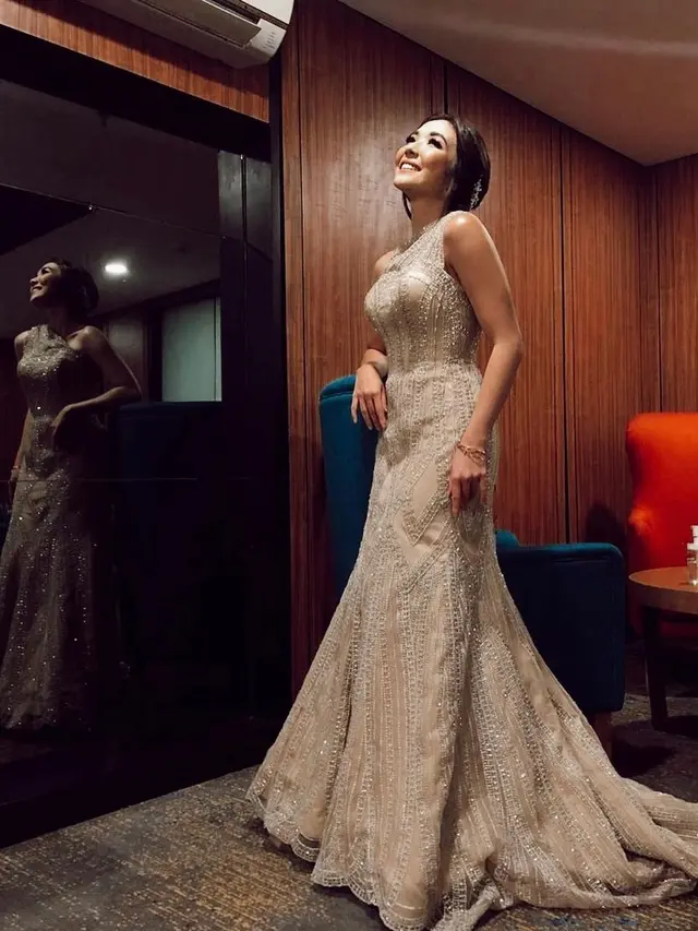 Gisel. (Foto: Instagram @gisel_la)
