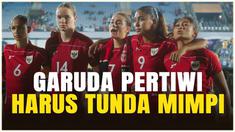 Ambisi Timnas Indonesia Putri untuk lolos ke putaran final Piala Asia 2026 telah dipastikan terkubur. Berstatus tuan rumah, Shafira Ika Putri hanya menempati posisi ketiga.