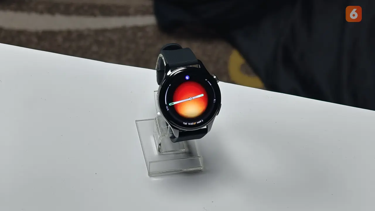 Xiaomi Watch 5