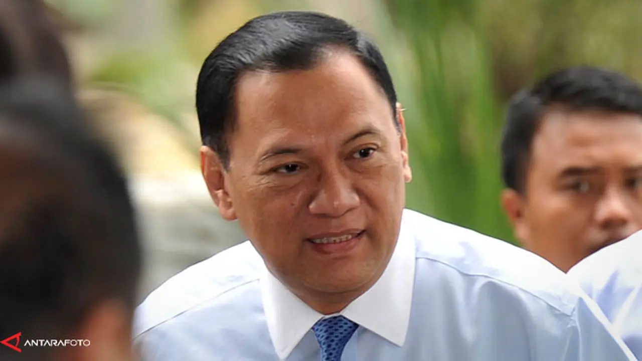Gubernur Bank Indonesia (BI) Agus Martowardojo