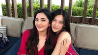 Ashanty dan Resiah Lim, asisten pribadinya (Sumber: Instagram/resiahlim)