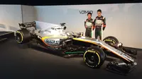 5 Mobil dengan Corak Terburuk pada F1 2017 