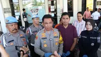 Kapolres Bangkalan AKBP Febri Isman Jaya. (Istimewa)