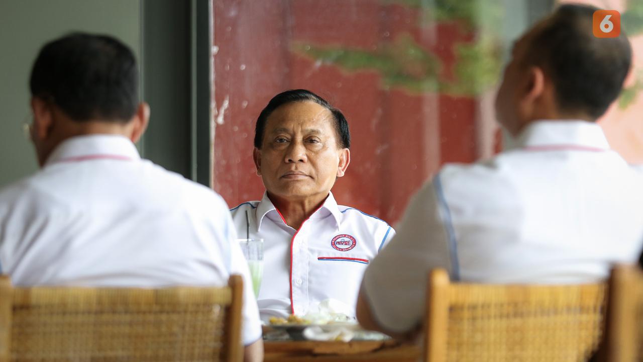 Pembubaran Timnas Voli Indonesia SEA Games 2021