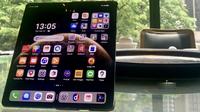 Huawei Mate X6. Liputan6.com/Natasha Khairunisa Amani