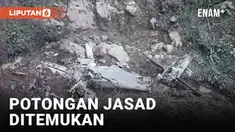 100 Personil Tim SAR Gabungan Diterjunkan ke Lokasi Jatuhnya Pesawat Latih Super Tucano