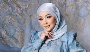 Mimpi Kristina Sejak Lama Akhirnya Tewujud Setelah Mantap Memutuskan Berhijab
