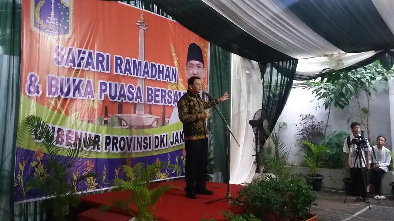 Ahok Bukber