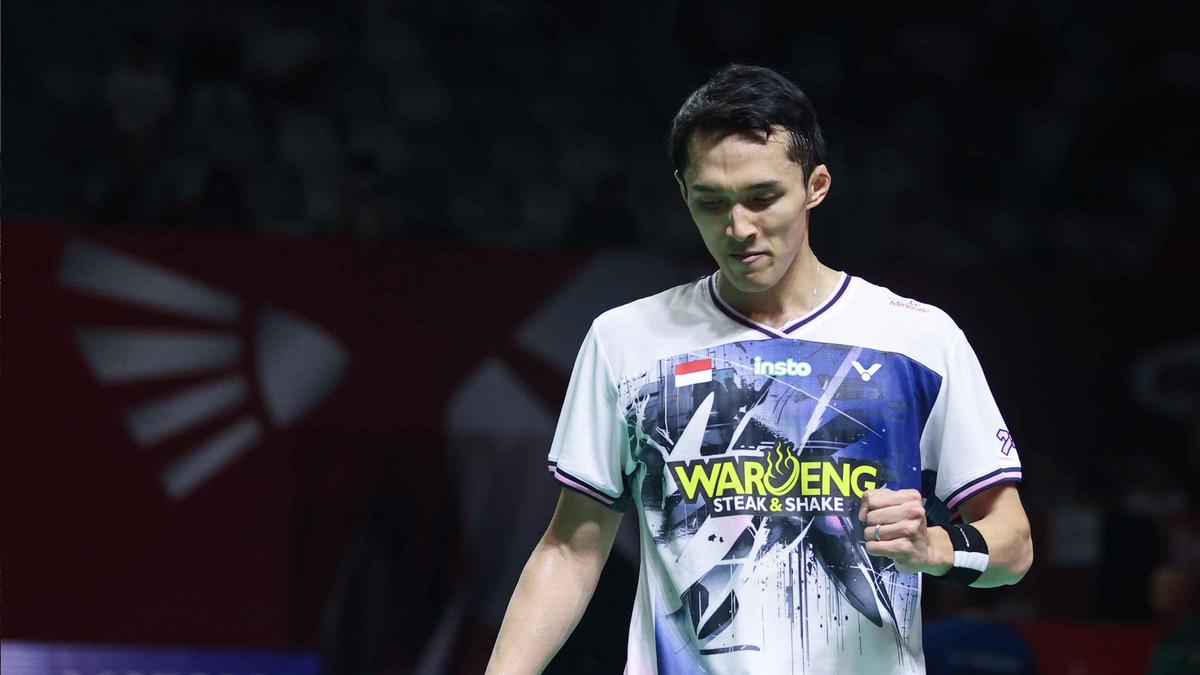 Jonatan Christie Sukses Lewati Ujian Pertama di Indonesia Open 2026