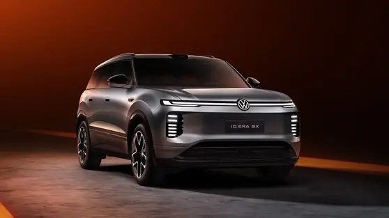 Volkswagen Punya SUV Baru, Sekali Jalan Bisa Tempuh 1.602 Km