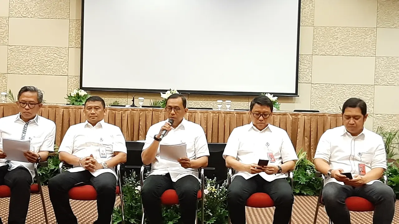 Tazar Marta Kurniawan jadi Dirut GMF