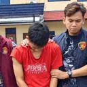Bus Persib Dilempari Batu di Tol Batang, Satu Pria Ditangkap