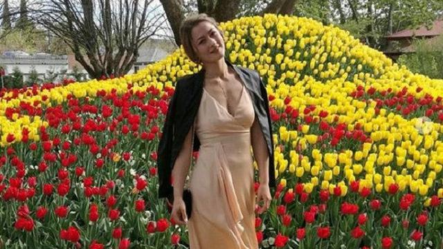 Parade Foto Cantik Gronya Somerville, Bikin Pria Ogah ...
