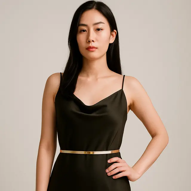 8 Model Ikat Pinggang Wanita Muda, Bikin Gaya Kasual hingga Formal Makin Modis