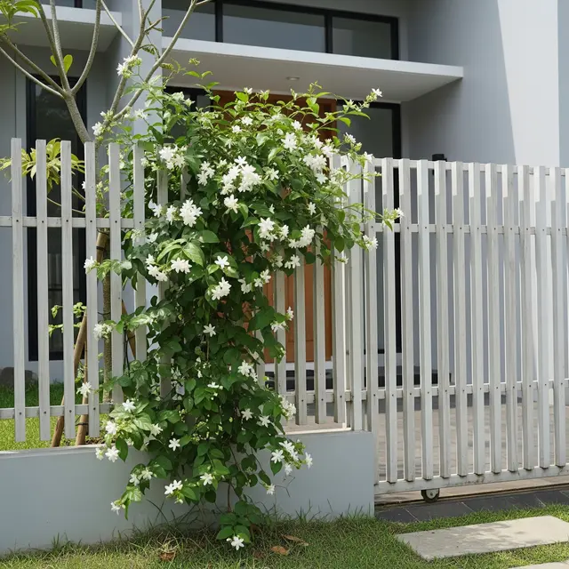 9 Jenis Pohon Hias yang Cocok Ditanam Dekat Pagar Rumah, Estetik dan Aman