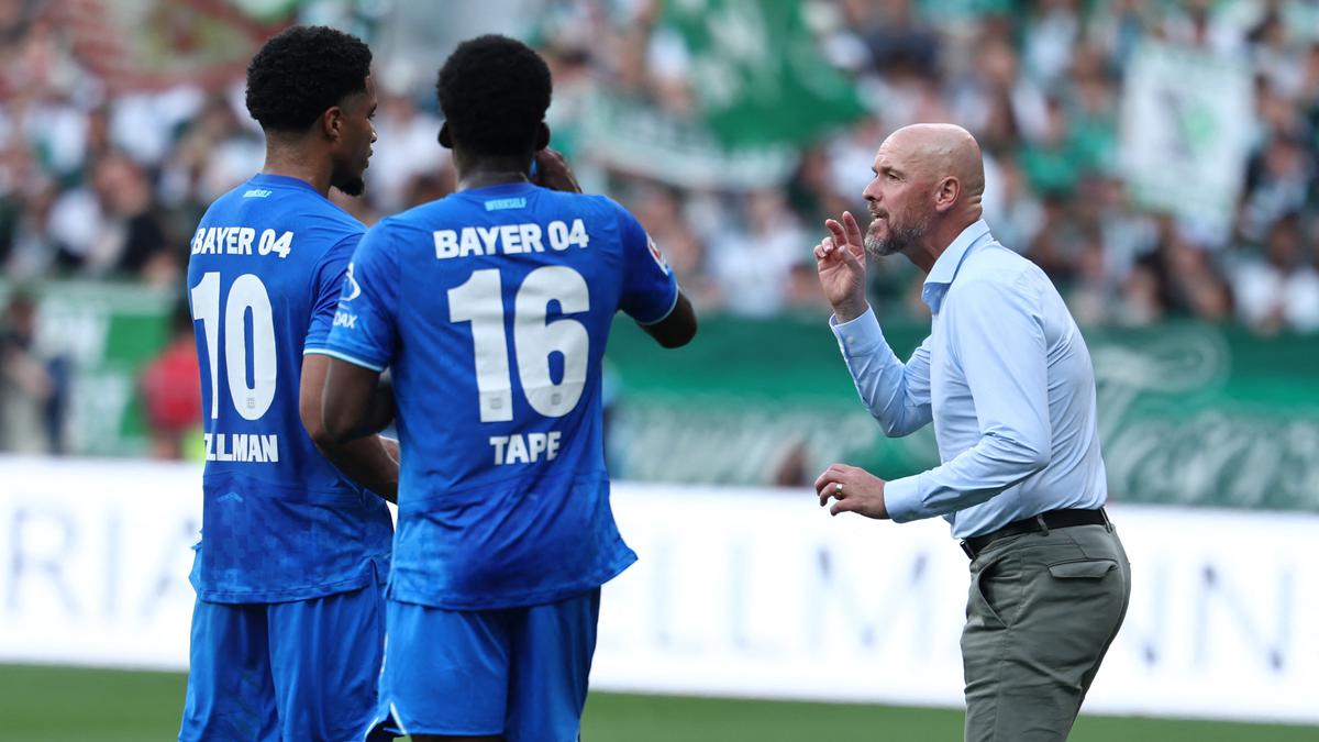 Bayer Leverkusen Pecat Erik ten Hag: Eks Manajer MU Itu Hanya Bertahan Dua Bulan di Kursi Pelatih