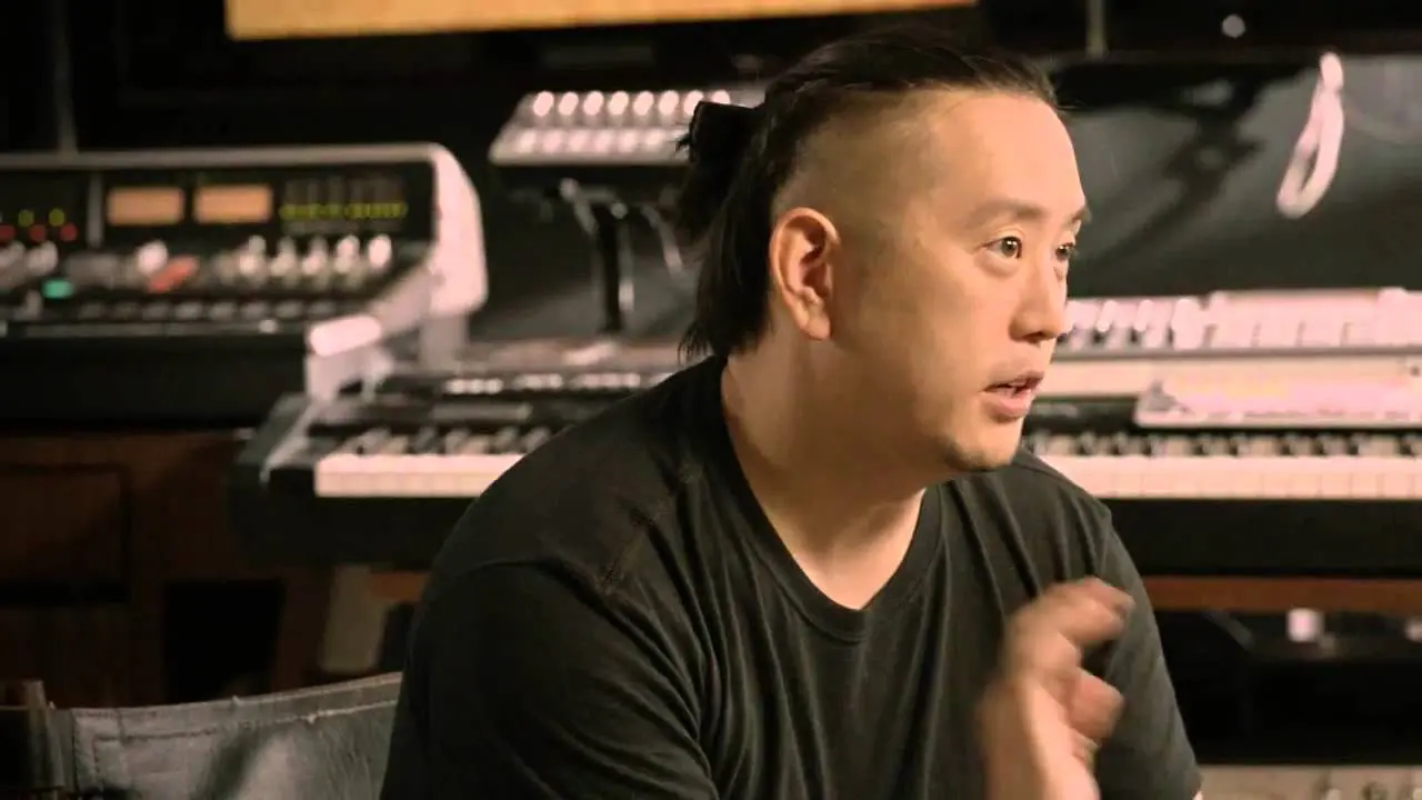 joe hahn linkin park