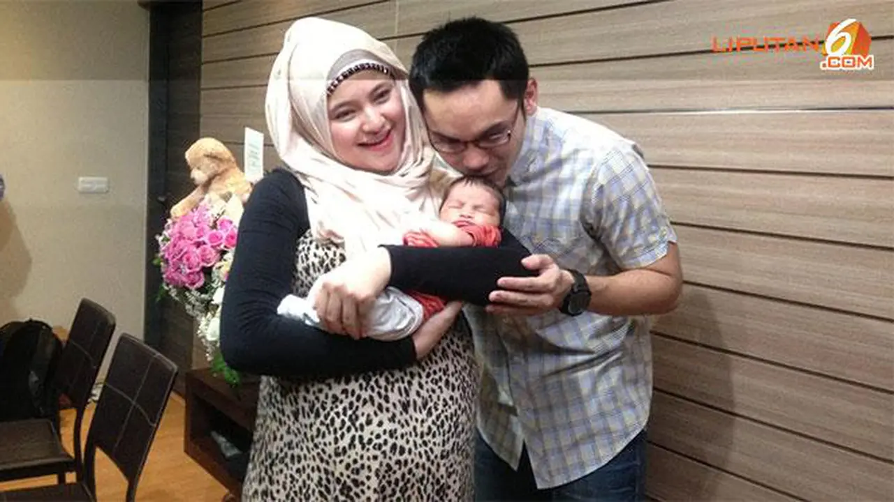 Marshanda-Ben Kasyafani Sudah Pisah Rumah