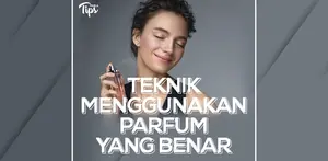 Parfum merupakan aspek penting untuk menunjang penampilan, namun kamu perlutahu bagaimana cara menggunakan parfum yang tepat. Berikut adalah tips agar parfummu tahan lama!