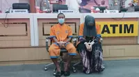 Pasutri di Lumajang Penampung PMI Ilegal Diamankan ke Polda Jatim, Berikut Peranan Masing-Masing