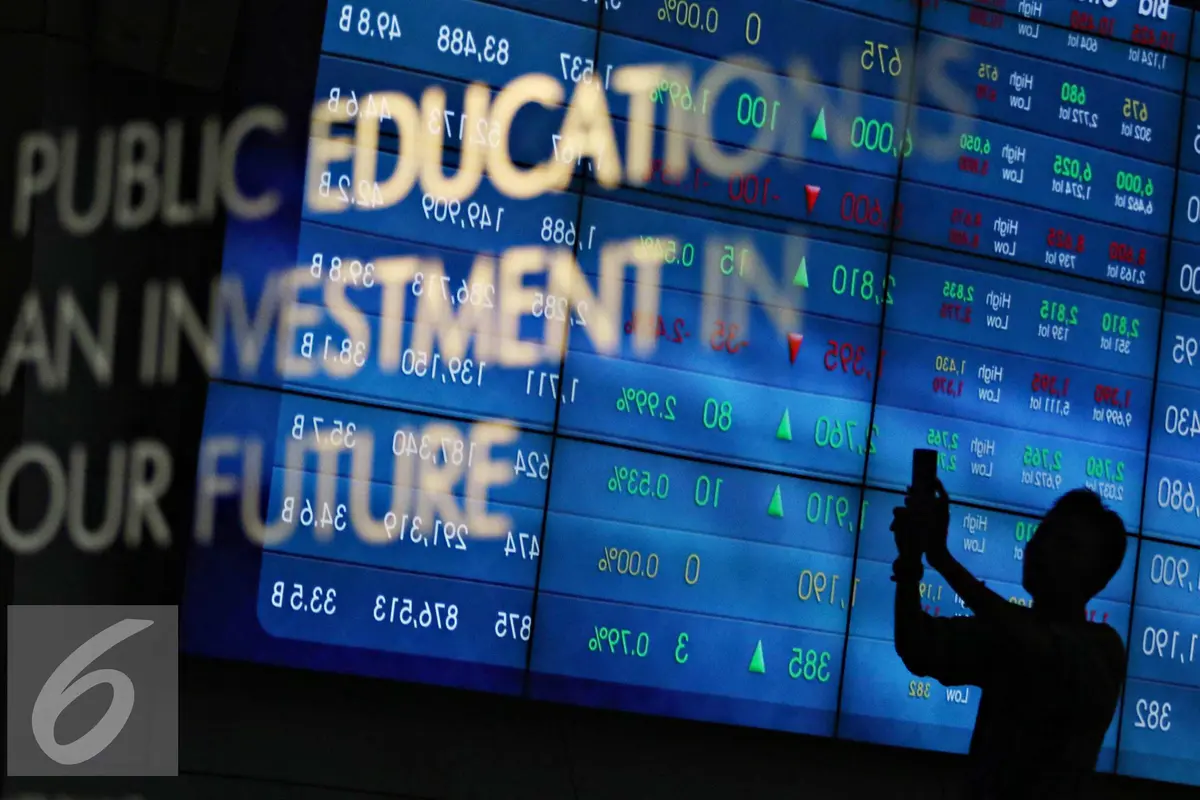 IHSG Diprediksi Melemah, Cek Rekomendasi Saham Hari Ini 6 April 2026